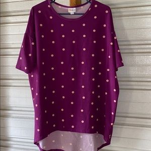 💜 LulaRoe Irma 💜